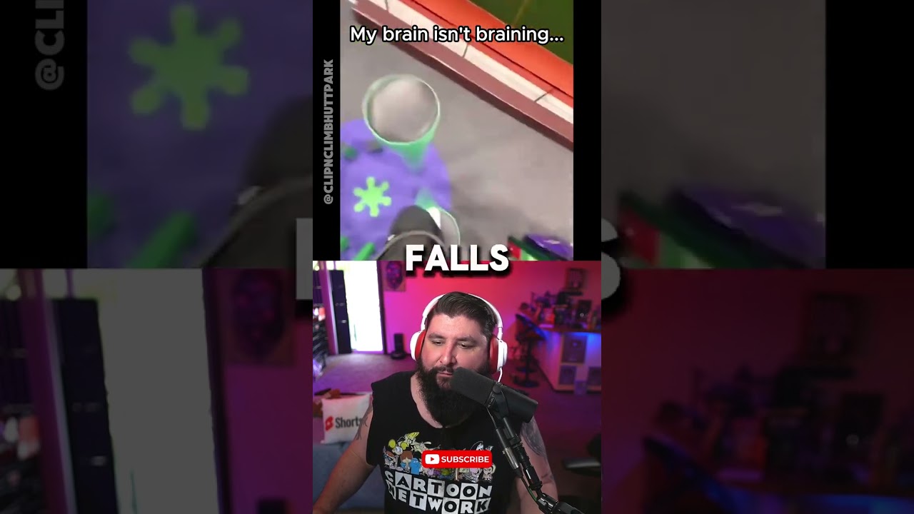 My brain is not braining via @clipnclimbhuttpark