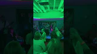 Crystal Ship “20th Century Fox” live at the Leif 4-1-23