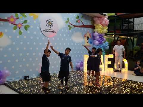 Dia das Mães 2023 | Apresentação 1º Ano - Parte 02 | Pré-Universitário