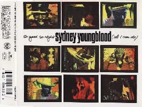 Sydney Youngblood - So Good So Right (All I Can Do) (1994)