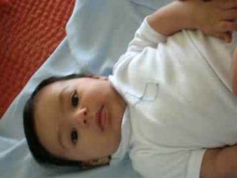 Luca Duarte Polania 3 meses