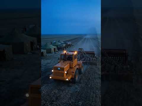 ТОП-5 ТРАКТОРОВ СССР!
