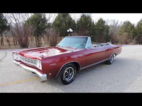1968 Plymouth Satellite (CC-1048199) for sale in Greene, Iowa