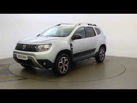 2019 (19) DACIA DUSTER 1.3 TCE 130 TECHROAD 5DR - Contact Motor Range Today!