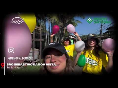 Dia 2 - Ilha do Marajó - Operação Jesus Transforma - São Sebastião da Boa Vista / Pará