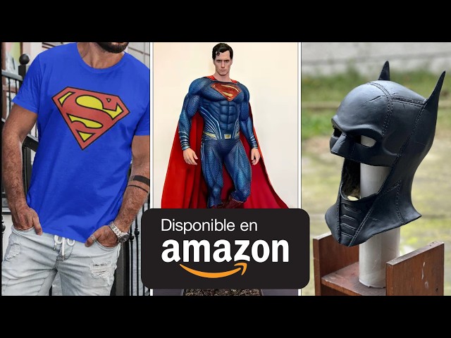Vídeo relacionado con DC COMICS MEBLADOTS004 T-Shirt, Gris Jaspeado, L Hombre, Gris Multicolor, L