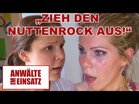 Kindermädchen gegen Mutter: Kampf um die Familie! |1/2| Anwälte im Einsatz | SAT.1