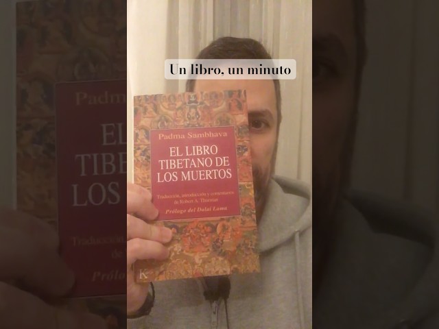 Vídeo relacionado con El libro tibetano de los muertos: Como es popularmente conocido en Occidente y conocido en el Tíbet como El gran libro de la liberación natural ... en el estado intermedio (Clásicos)
