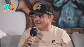 Julion Alvarez - Por este motivo se salieron Los del Norteño Banda