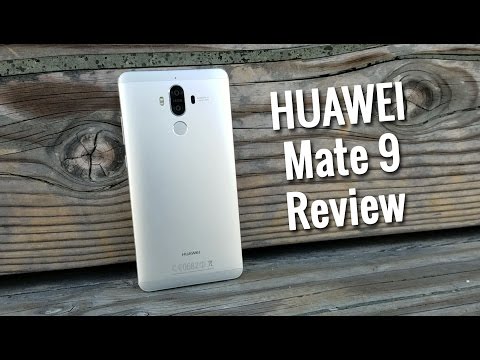 Huawei Mate 9 - Review