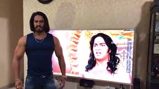 Thakur Anoop Singh Still remembered most of my dialogues video