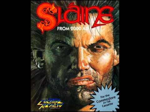 Slaine (C64) - Main theme
