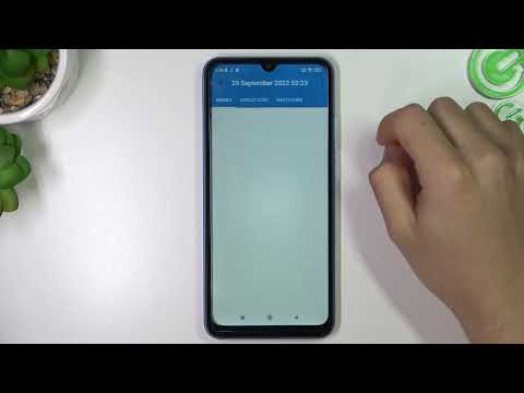 Xiaomi Redmi 10A - Geekbench CPU Test & Score Presentation / Performance Measure