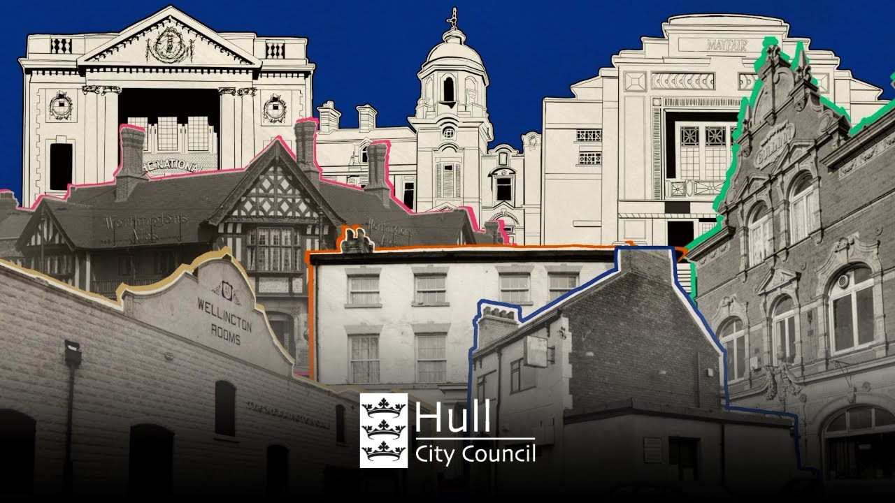 The history of Hull's Beverley Road