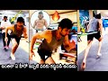 Vijay Deverakonda Heavy GYM Workout Video Vijay Deverakonda Latest Video LIGER News Buzz