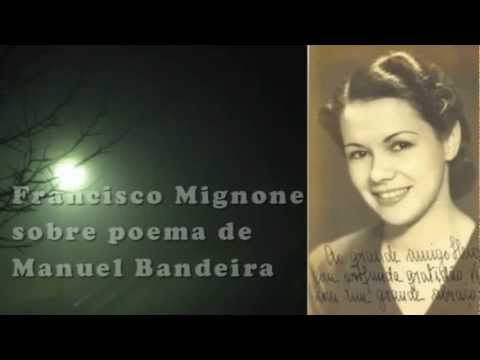 Violeta Coelho Neto de Freitas - "Dentro da Noite" - Francisco Mignone