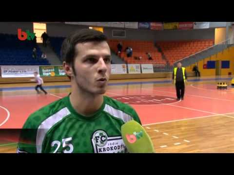 FC Tango Brno - FC Rádio Krokodýl Brno 5:4 (2:1)