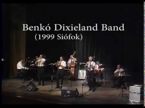 Benkó Dixieland Band-Interjú Benkó Sándor együttesvezetővel