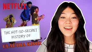 The Not-So-Secret History of Claudia Kishi | The Baby-Sitters Club | Netflix After School