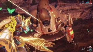 にんじゃぐらし！2学期#4【Warframeゆっくり実況】