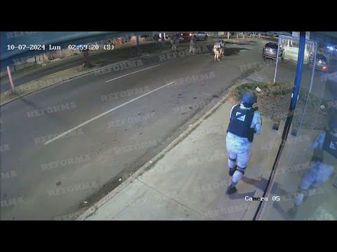 Así fue el 'mátalo, mátalo' en Culiacán