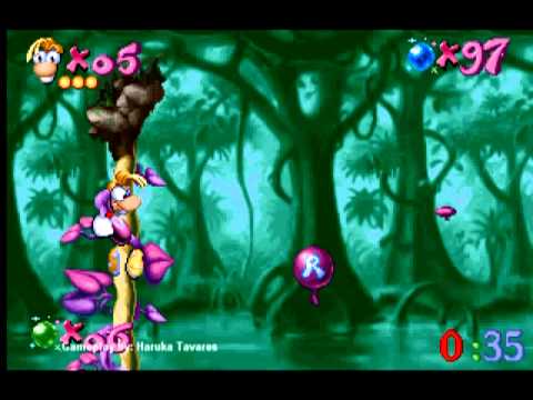 rayman forever pc