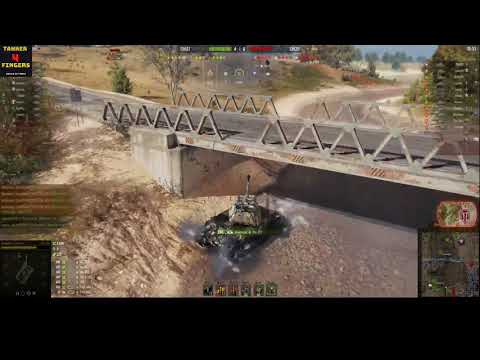 WoT - World of Tanks Obj 260 11 Kill 10K5 Damage