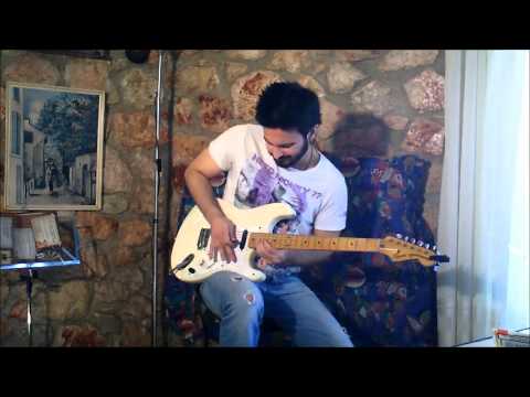 Panos Georgalis - French Guitar Contest Entry