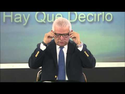 Hay Que Decirlo 04-25-16 (05) - Pureza del agua