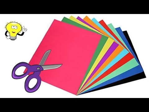 10 Wall Hanging Craft Ideas - Home Decorating Ideas - Paper Craft Easy Video