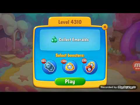 Fishdom-Level - 4310