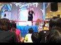 The Smurfs Christmas Show 2012