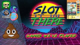 Jack & The Beanstalk - ZX Spectrum