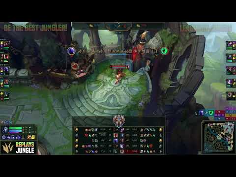 LEARN HOW TO PLAY KINDRED JUNGLE LIKE A PRO! - GEN G Clid Plays Kindred JUNGLE vs Lee Sin! |