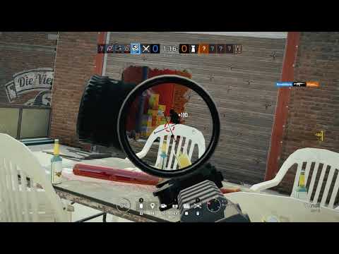 An almost ace with Ace | Tom Clancy's Rainbow Six  Siege