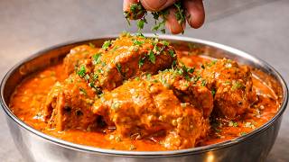The Ultimate Butter Chicken