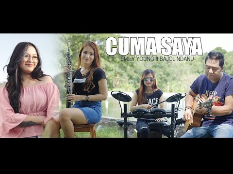 FDJ Emily Young Ft. Bajol Ndanu - Cuma Saya (Official Reggae Version) | Ko Mo Cari Yang Bagaimana