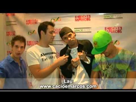 Victoria Villa Cacio e Marcos 30 01 2014