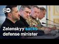 Zelenskyy S Firing Of Drone Warfare Pioneer Points To Splits In Ukraine S Military DW News