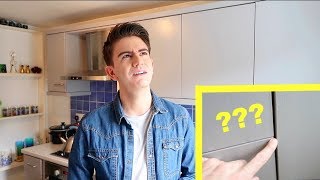 KITCHEN MAKEOVER ON A BUDGET UK - Q&A - Paint Kitchen Cabinets