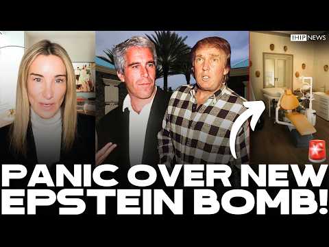 IHIP News: 🚨 New EPSTEIN BOMBSHELL Has Trump IN SHOCK! It's All COMING OUT!