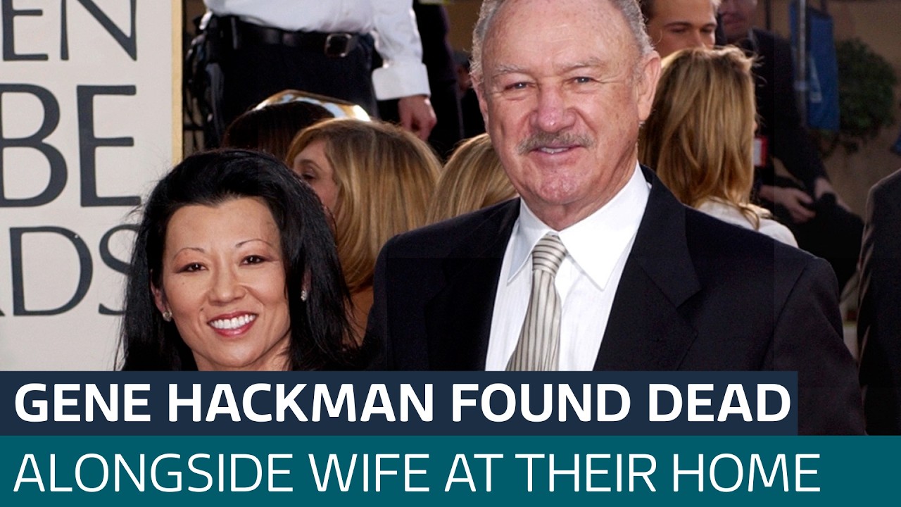Hollywood actor Gene Hackman found dead alongside wife at their home | ITV News