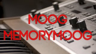 Video thumbnail for The Venerable Moog Memorymoog -  Inspiration for the Moog Muse? by Vintage Synthesizer Solutions