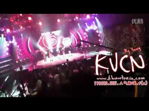 110626 SBS 人气歌谣 fx