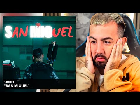 PAPI GAVI REACCIONA A "SAN MIGUEL" DE FARRUKO