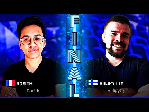 SWC 2020 Europe Cup FINAL: Viilipytty vs. Rosith [CRAZY] - Summoners War