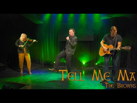The Browns - "Tell Me Ma" (Live)