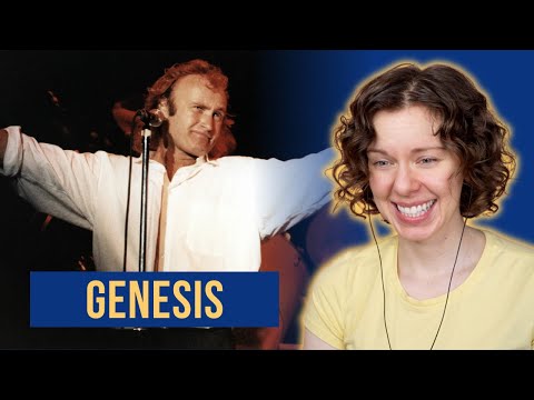 This was LIVE?! Reaction and Review featuring "Mama" by GENESIS