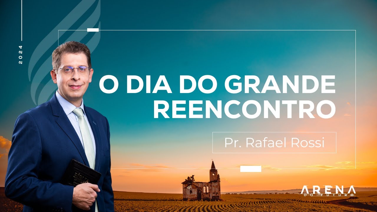 A morte não é o fim! Veremos nossos entes queridos outra vez?