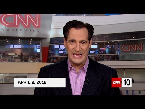 CNN 10 | CNN Student News | April 9 2019